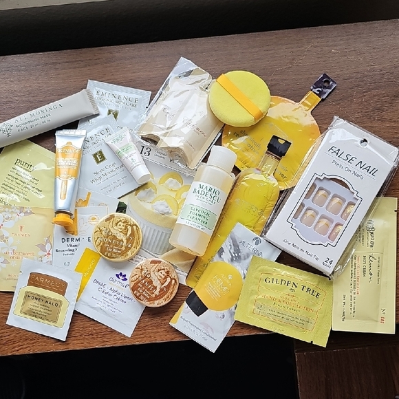 Sephora Other - New Sephora Skincare Collection Self Care Hair Care Quiet Luxury Samples Body